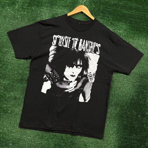 Siouxsie and the Banshees Spellbound Juju Rock Band T-Shirt Size Large - Picture 3 of 4